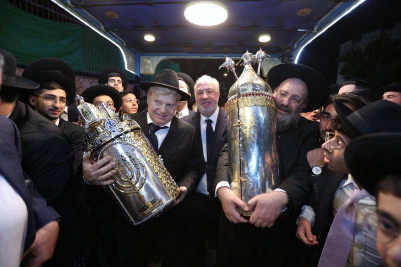 יעקב כהן ושמואל שנקר