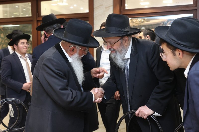 יעקב כהן ושמואל שנקר