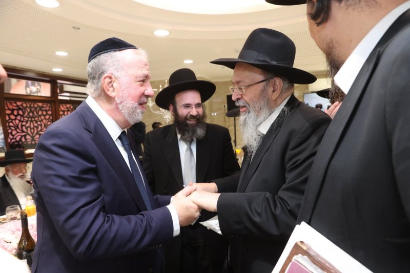 יעקב כהן ושמואל שנקר