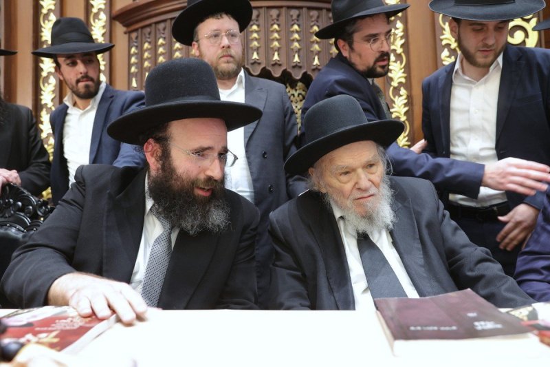 יעקב כהן ושמואל שנקר