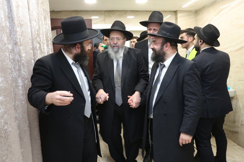 יעקב כהן ושמואל שנקר