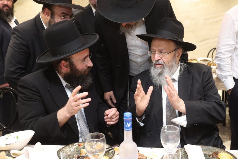יעקב כהן ושמואל שנקר