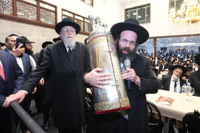 יעקב כהן ושמואל שנקר