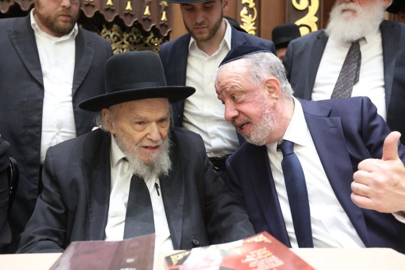 יעקב כהן ושמואל שנקר