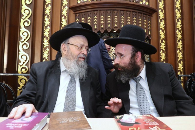יעקב כהן ושמואל שנקר