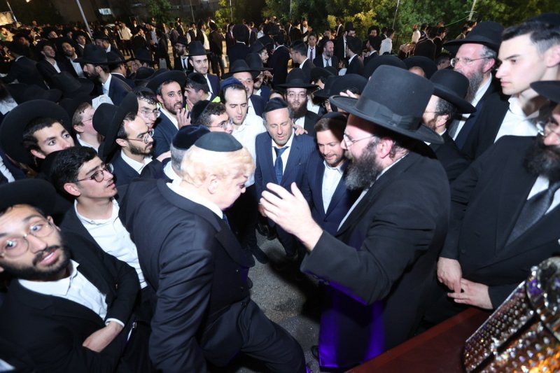 יעקב כהן ושמואל שנקר