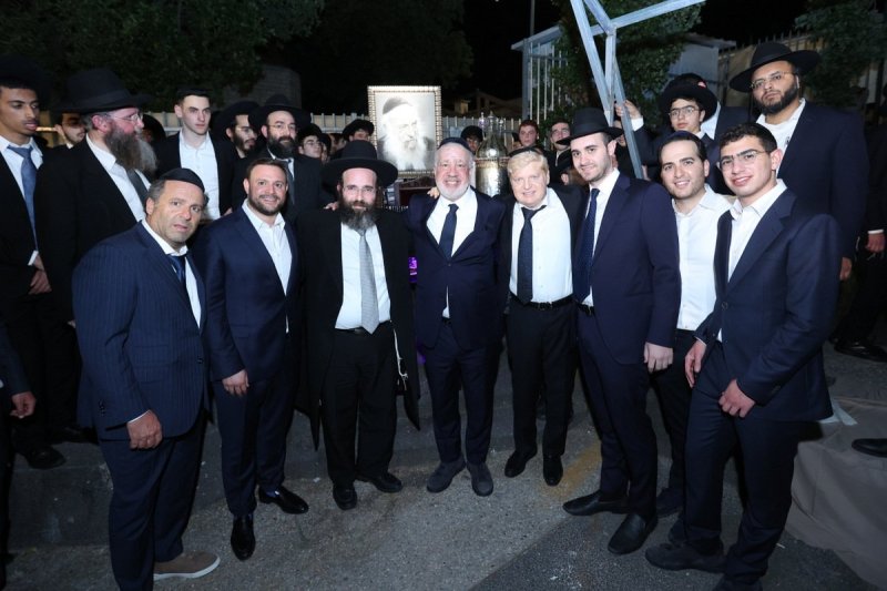 יעקב כהן ושמואל שנקר
