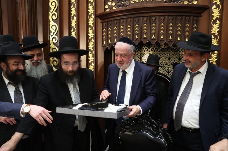יעקב כהן ושמואל שנקר