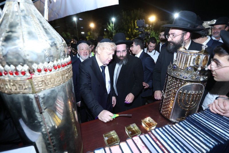 יעקב כהן ושמואל שנקר