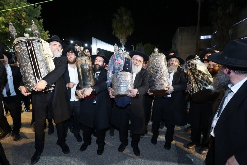 יעקב כהן ושמואל שנקר