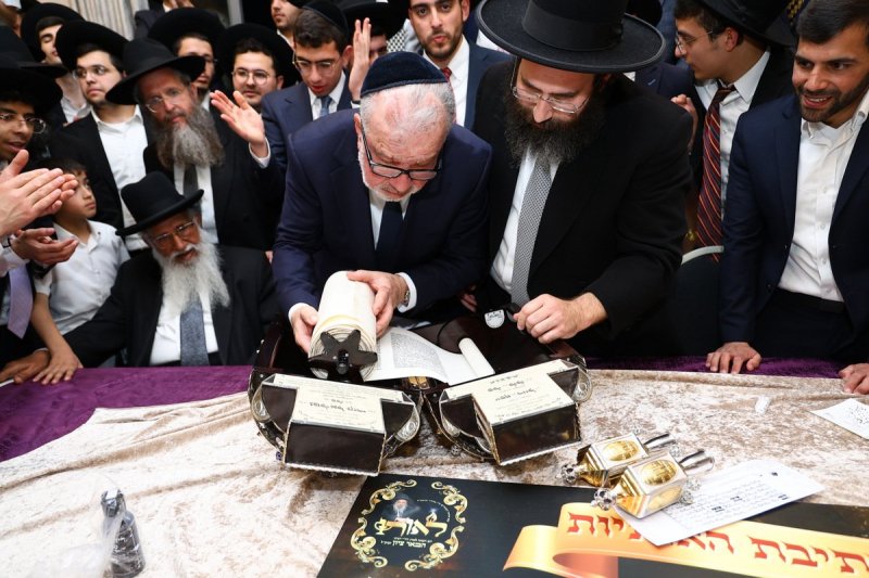 יעקב כהן ושמואל שנקר