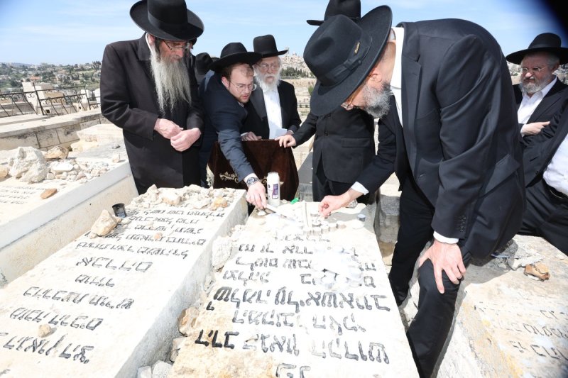 צבי בלום