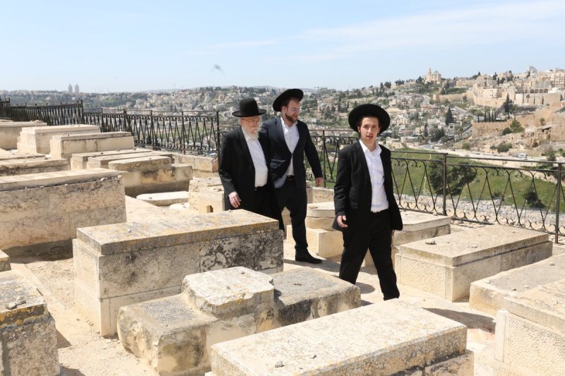 צבי בלום