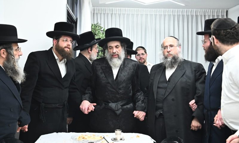 הרבה לפני כולם: קהילת רח"ם סיימה את 'סנהדרין'