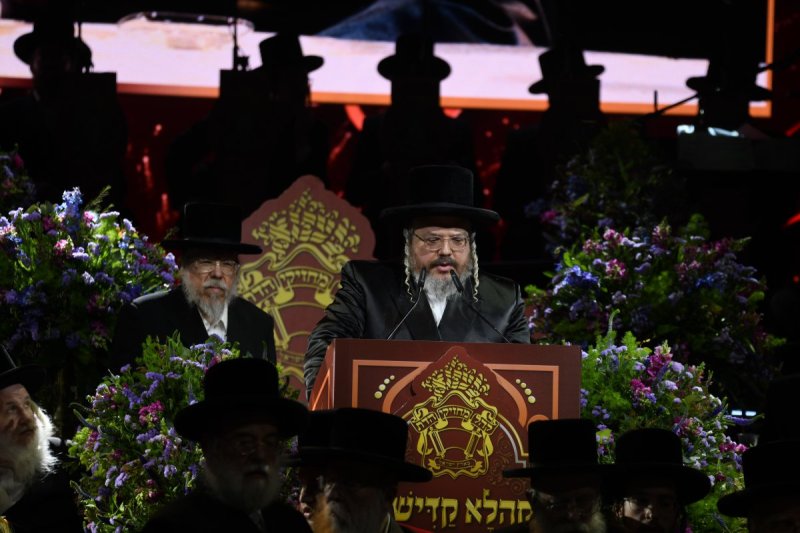 אנשיל בעק ויעקב נחומי