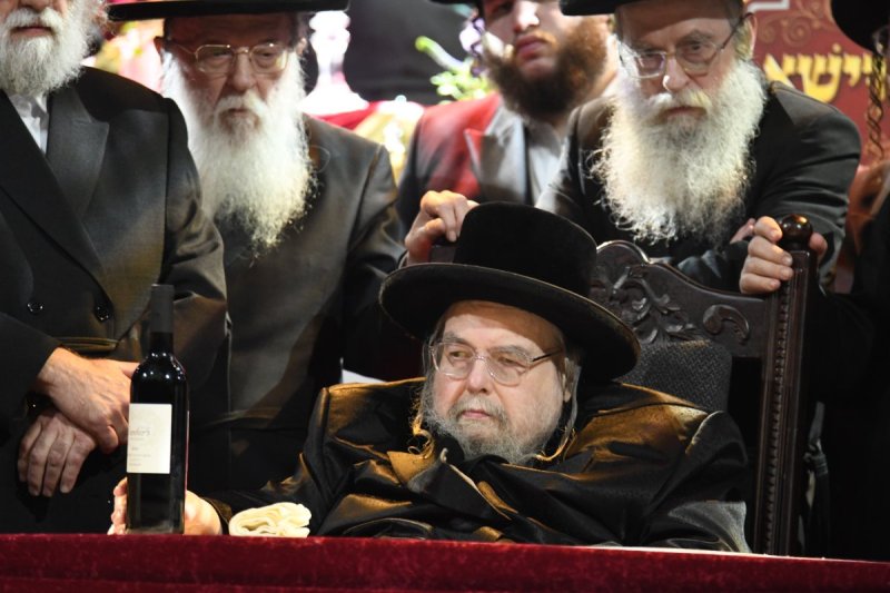 אנשיל בעק ויעקב נחומי