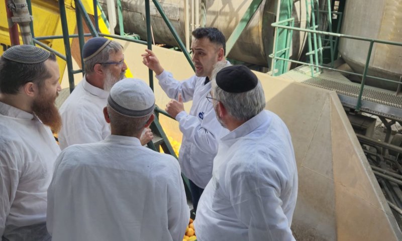 פסח מרענן: מגוון משקאות פריגת בכשרות המהודרת לפסח של בד"ץ חוג חתם סופר פ"ת