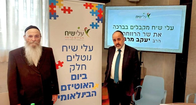 עמותת 'עלי שיח'