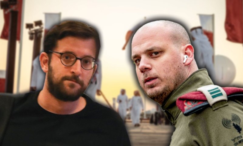 זה איש העסקים שנחקר בפרשת קטאר-גייט והעימות בין יועצי רה"מ