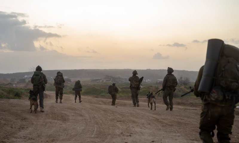 צה&rdquo;ל מרחיב את הפעילות הקרקעית בעזה, בלבנון חוסל בכיר בחמאס