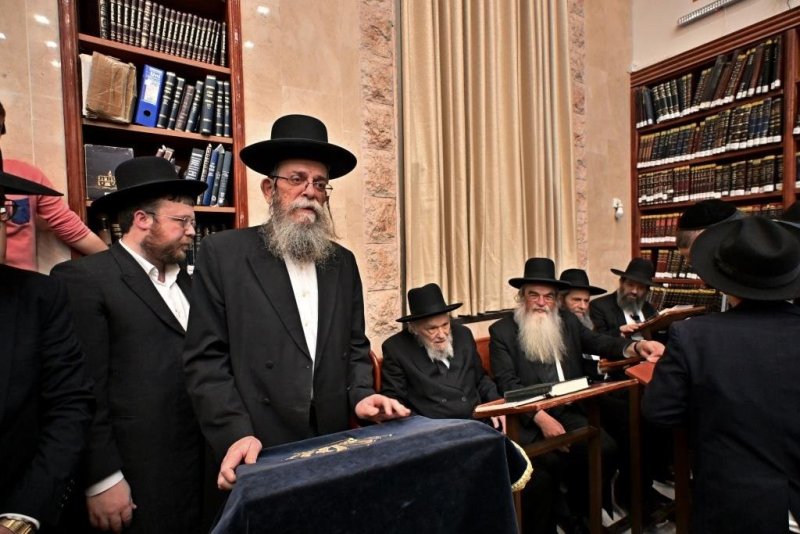 יהושע פרוכטר