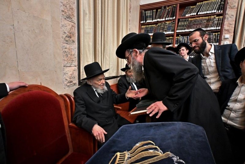 יהושע פרוכטר