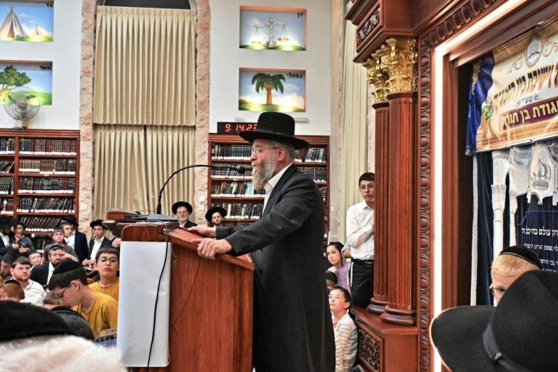 יהושע פרוכטר
