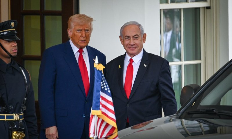 טראמפ ונתניהו שוחחו בנושא האיראני ובסוגיות נוספות