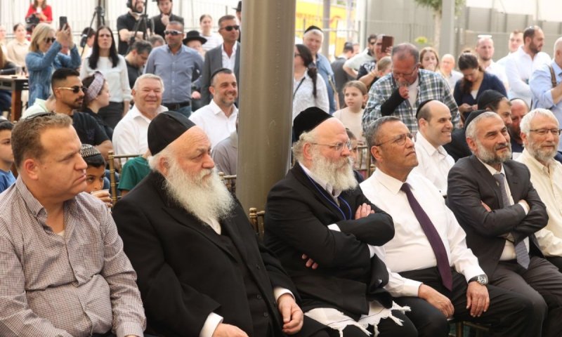 היסטוריה בצומת פת: פרויקט הפינוי בינוי יצא לדרך