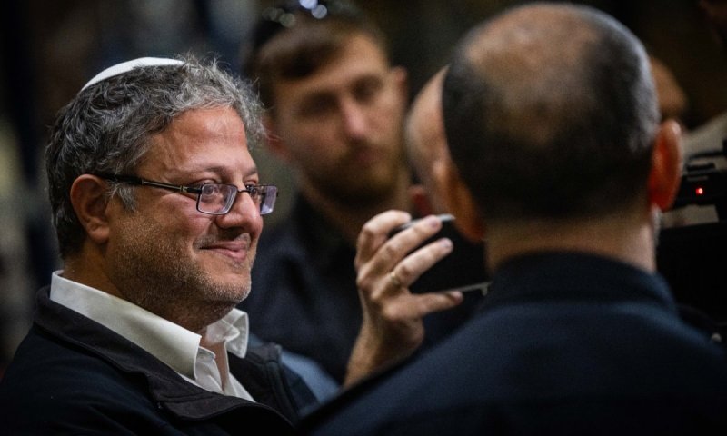 בן גביר הכריז: אלה היישובים החדשים שיהיו זכאים לנשק