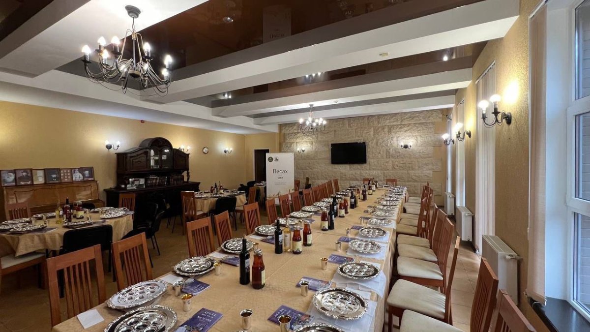 פדרציית הקהילות היהודיות באוקראינה