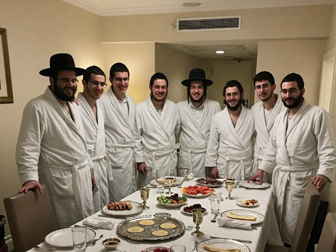 נכרי מאנ"ש של בינה מלאכותית