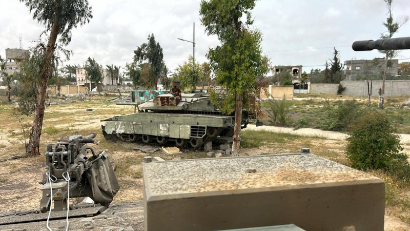 דובר צה"ל