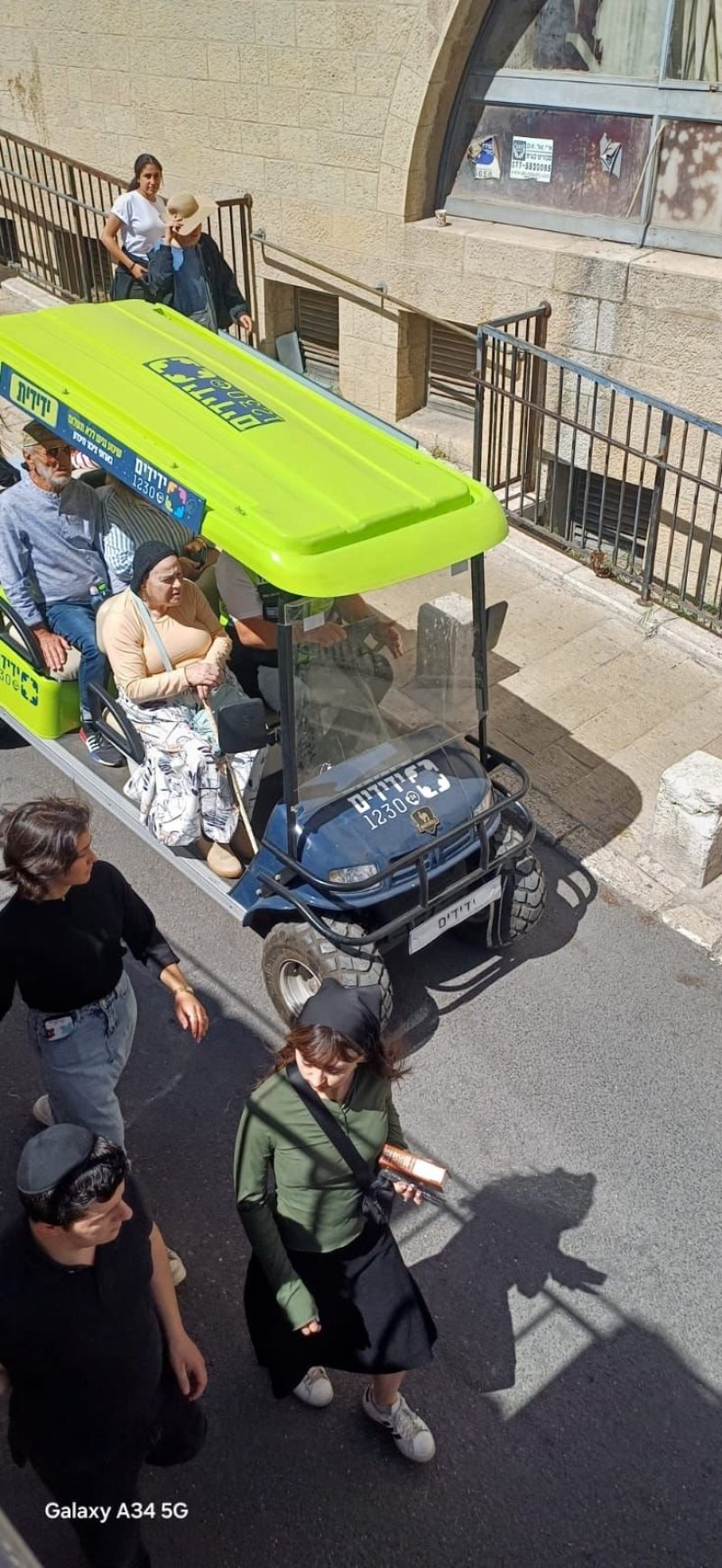 דוברות ידידים