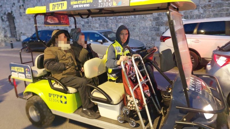 דוברות ידידים