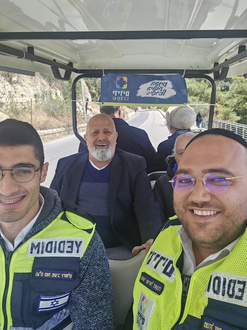 דוברות ידידים
