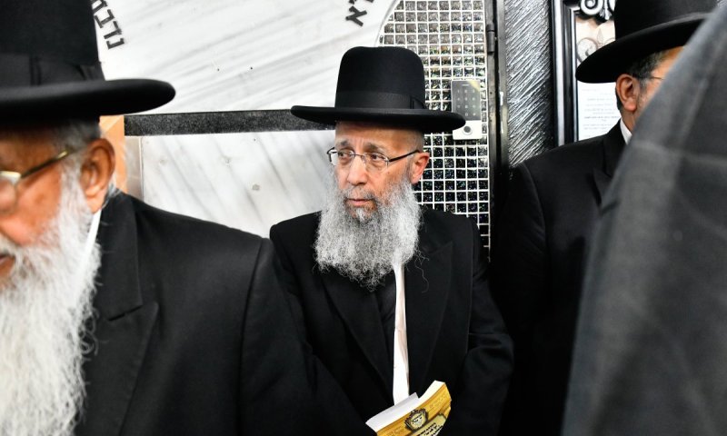 למה פורצות שריפות? התשובה המפתיעה של ראב"ד ירושלים