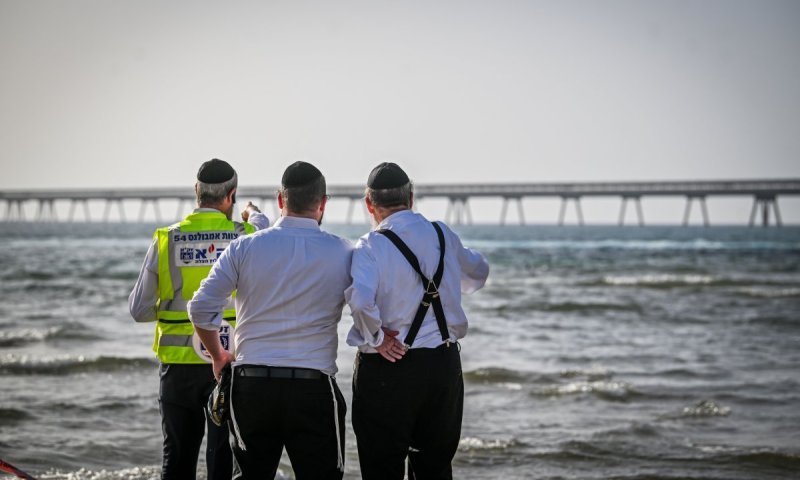 אושר סופית: ברק צח הוא הצוללן שהותקף למוות על ידי כריש בחוף חדרה