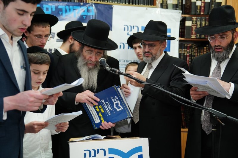 רינה של תורה