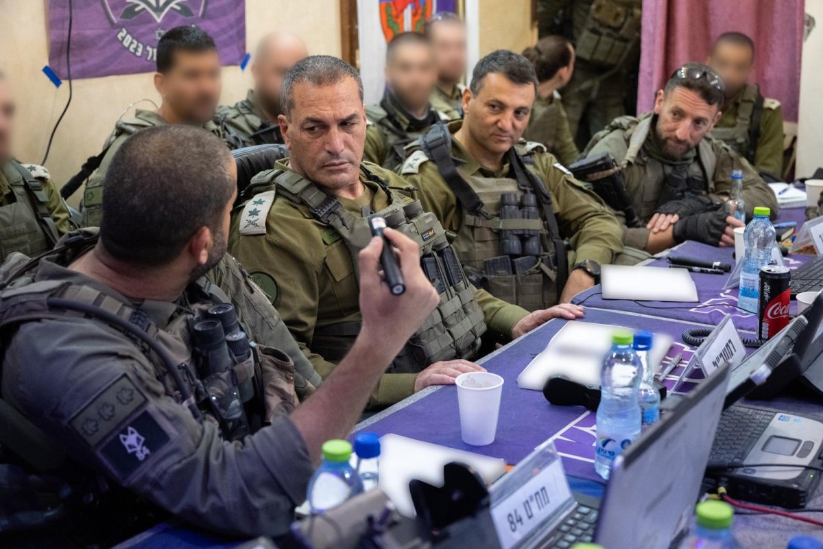 דובר צה"ל
