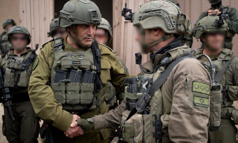  הרמטכ"ל: "אם לא נראה התקדמות בהשבת החטופים - נרחיב פעילות בעזה"