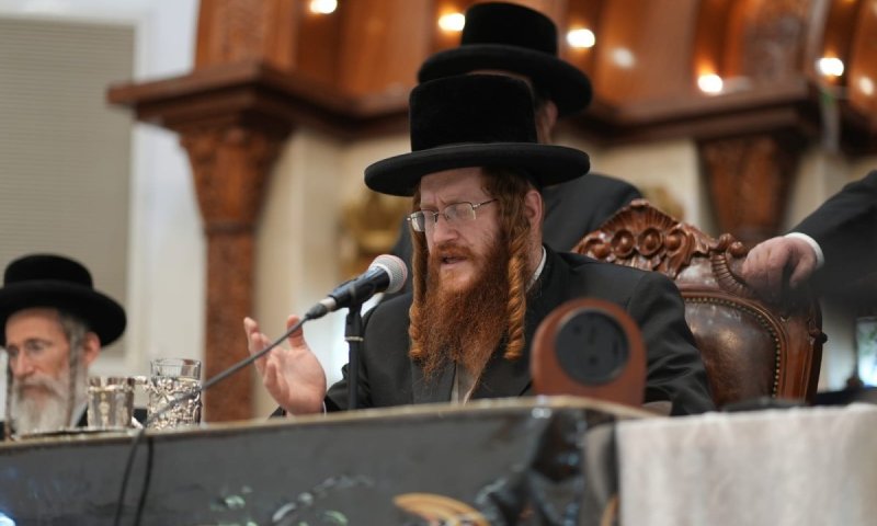 שש שנים להסתלקותו: סיום הש"ס וסעודת הילולא בקאליב