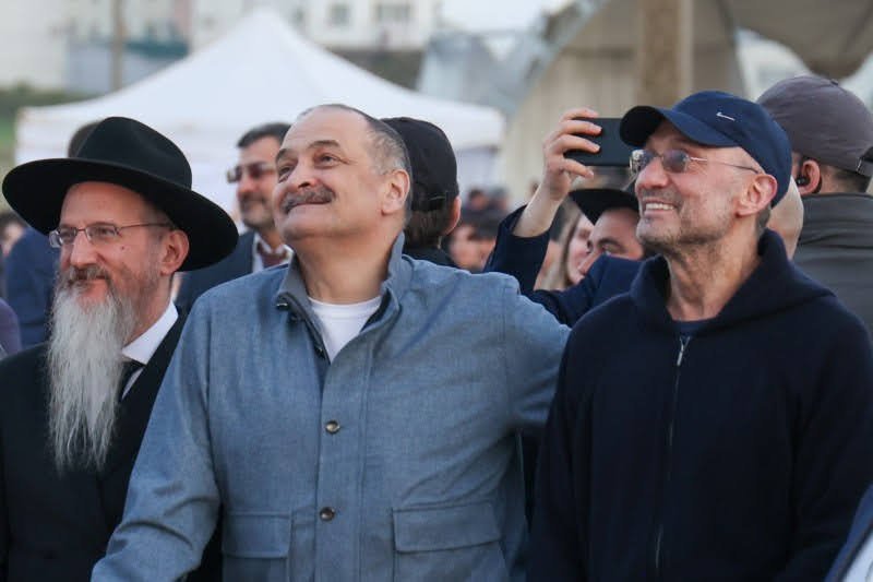 דוברות עיריית דערבנט