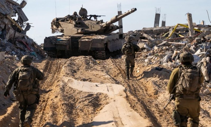 דיווח ערבי: התקדמות משמעותית להסכם; נתניהו מתקפל ומקבל את דרישות חמאס