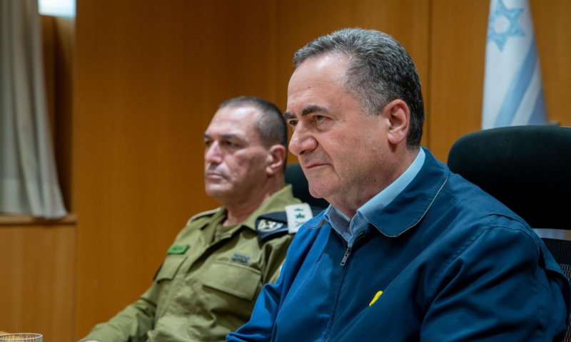 סערה בצמרת הביטחונית: כ"ץ מחרים מהצבא את תותח אלטלנה