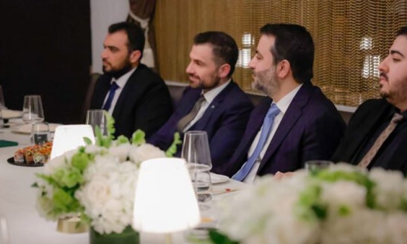שר החוץ הסורי נפגש עם משלחת מהקהילה היהודית הסורית בניו יורק