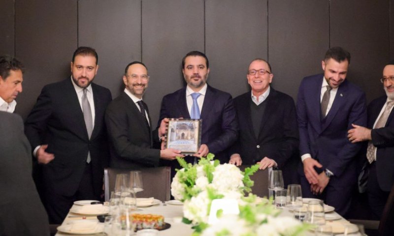 יהודי-אמריקני בדמשק: "אני מגיע כל חודשיים &ndash; ויש לשמור את נכסי היהודים בידי מי שנותרו בסוריה"