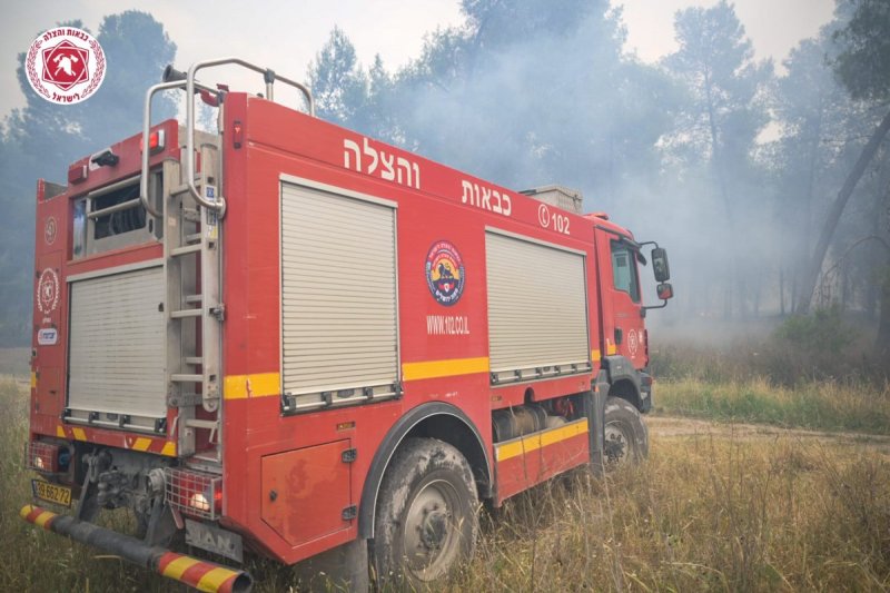 קובי ריכטר / כבאות והצלה לישראל
