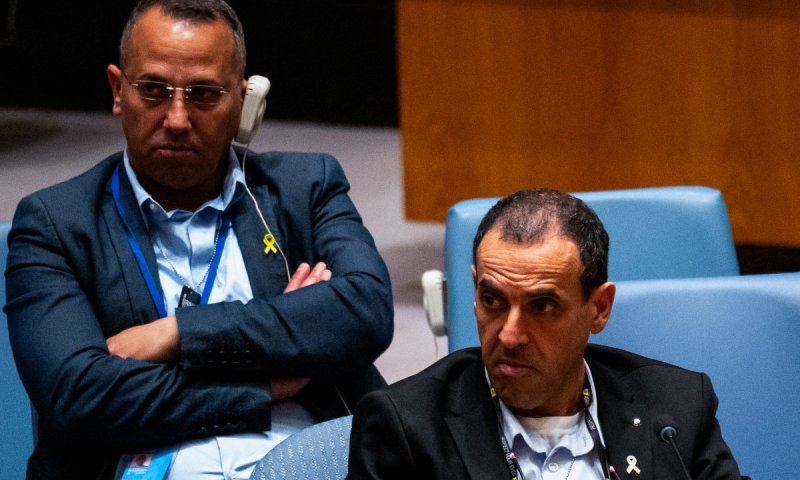 ההספד של אלי שרעבי לבני משפחתו: "הכול נגדע באכזריות"