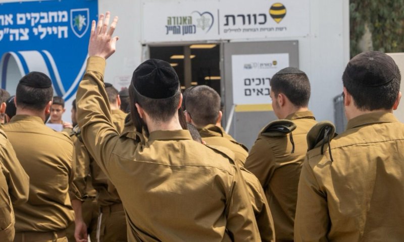 למה בני גנץ באמת מודאג מהמשבר הקואליציוני?